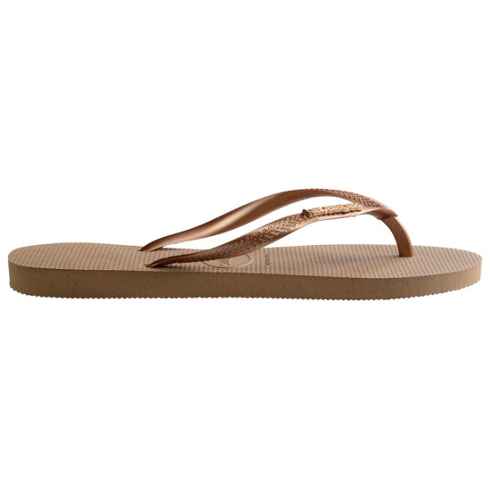 Havaianas Γυναικείες σαγιονάρες Slim Logo Metallic